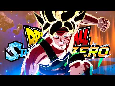 THE LEGENDARY SAIYAN! SSJ BARDOCK IS CRUSHING IT IN DRAGON BALL: SPARKING! ZERO RANKED