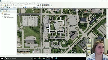 ArcMap: How to Create A Layer