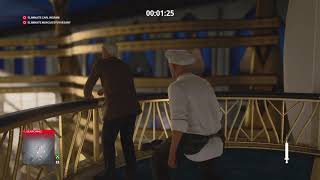 HITMAN 3: Easiest way to inject carl