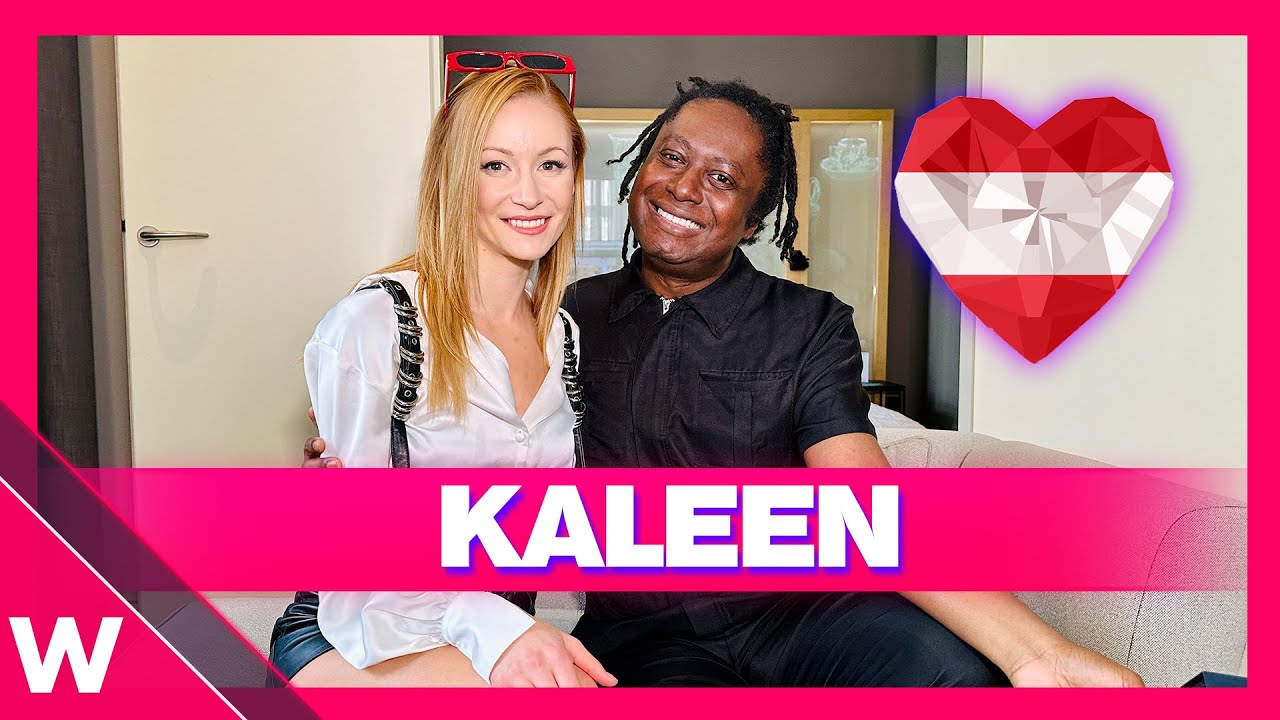 🇦🇹 Kaleen's Farewell Party for Eurovision 2024 | Live from Le Méridien ...
