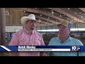Cattle roping competition helps Groesbeck, Texas, man in need of a double transplant