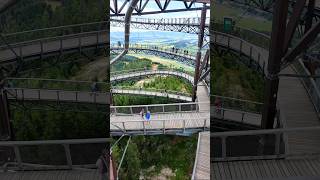 One of Europe’s Most Unique Sky Walks