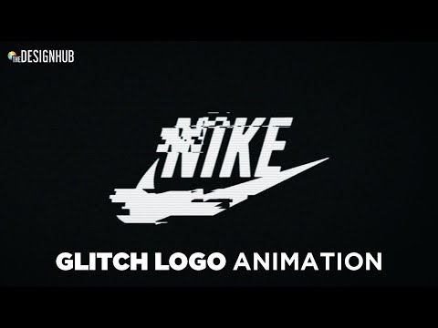 After-Effects-Logo-Animation-|-Glitch-Intro-Effect