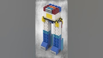 Optimus Prime G1 Transformers Lego Classic 10696