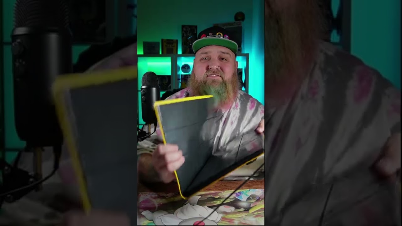 ЛУЧШИЕ ПЕРЕПЛЕТЫ ДЛЯ КАРТОЧЕК ПОКЕМОН!! 