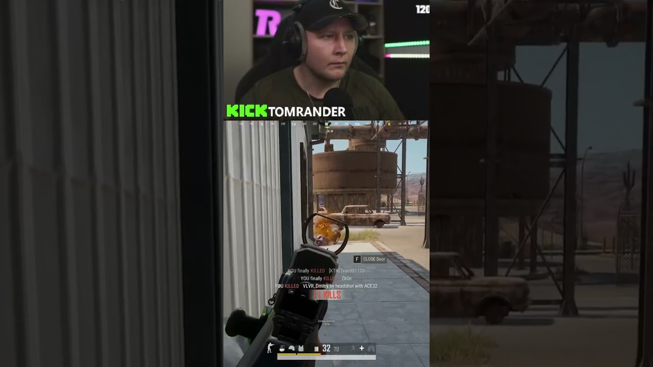 Pokračuji ve zničení všech! 