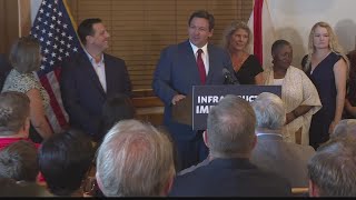 Gov. DeSantis announcement could set stage for Bass Pro Shops' plans in Putnam County