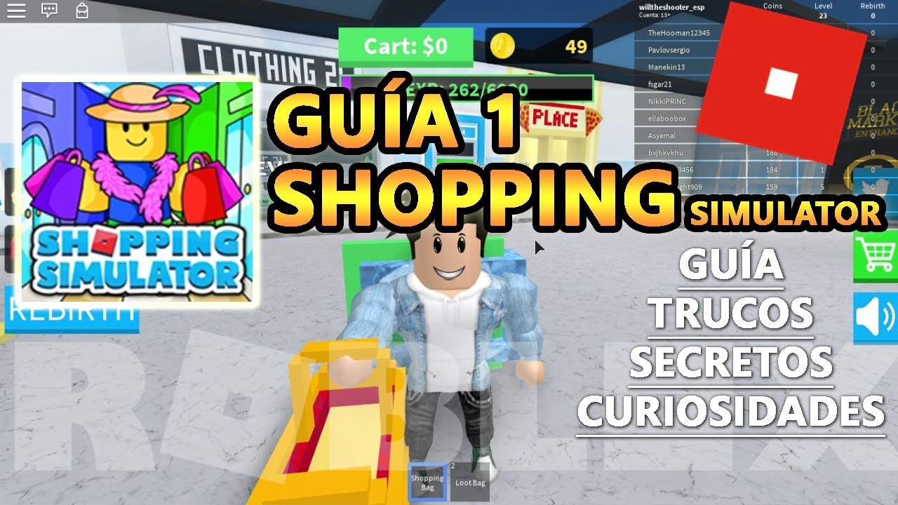 shopping-simulator-como-jugar-y-subir-de-nivel-el-black-market-roblox-espa-ol-guia-tutorial