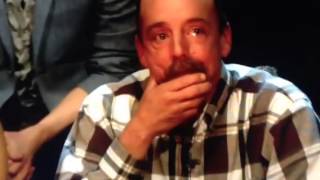 Survivor Keith stick to the plan Details