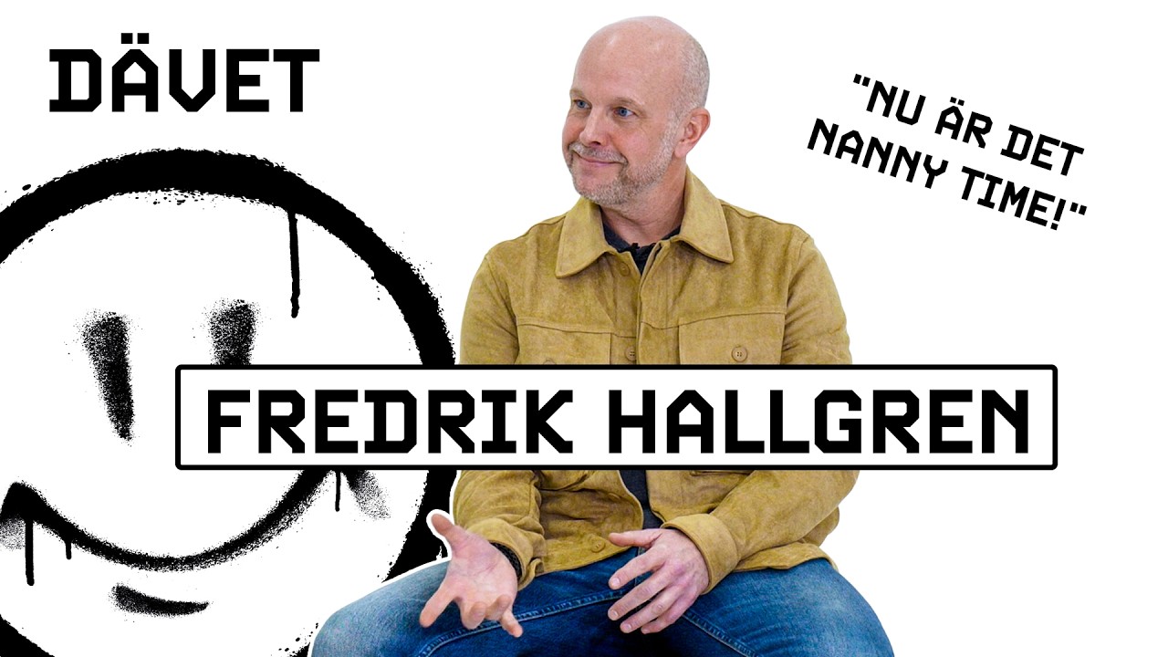 FREDRIK HALLGREN VISAR BOWLINGGREPPET || DÄVET