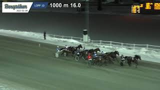 Vidéo de la course PMU PRIX STL BRONSDIVISIONEN, FORSOK 3 I MEETING 1