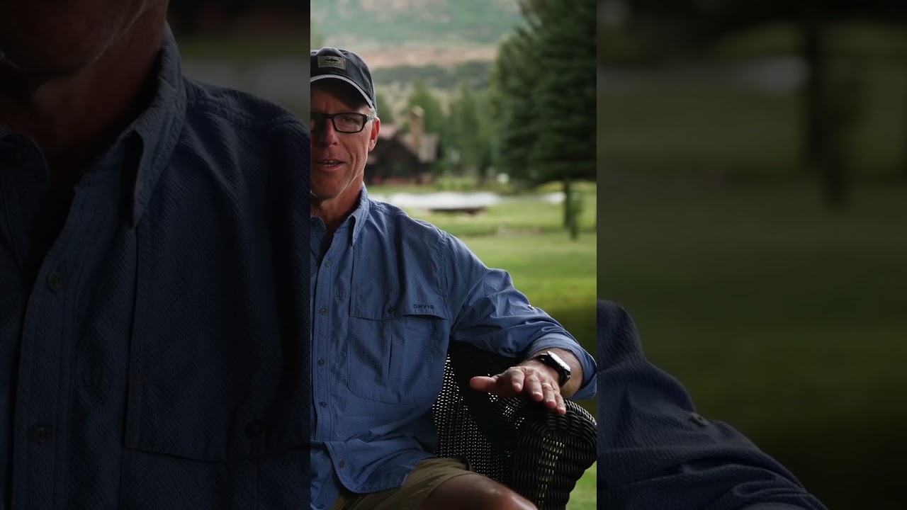 Shared Sporting Ranch in Meeker, Colorado