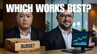 FP&A Interview Question #4 | Traditional Budget vs Rolling Forecast?