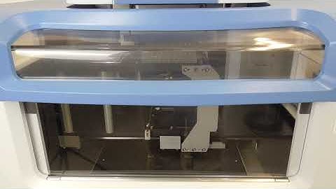 Thermo Scientific Versette Liquid Handler 650-01-BS