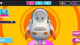FALL GUYS MOBILE GAMEPLAY 🎮 IN LOW GRAPHICS screenshot 5