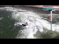 Jonny Dickson, GBR - Kayak Semi-Final / 2025 ICF Canoe Slalom World Championships Sydney
