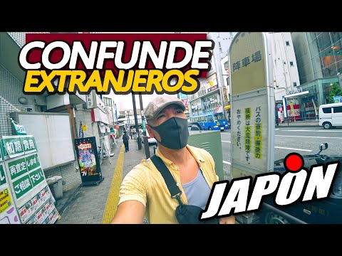 A VECES JAPON ES COMPLICADO PARA LOS EXTRANJEROS