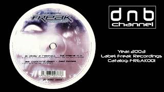 D.Kay & Rawfull - Be There 4 U + Concord Dawn - Bad Bones (2003)