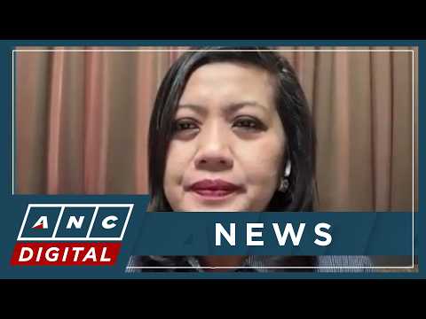 Headstart: Lead prosecutor Gerville Luistro on Baste Duterte, Trillanes, sub judice | ANC