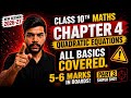 Class 10 Quadratic Equations Maths 🔥| Part 3 | CBSE Boards 2027 | Important Question | Nimit Agarwal