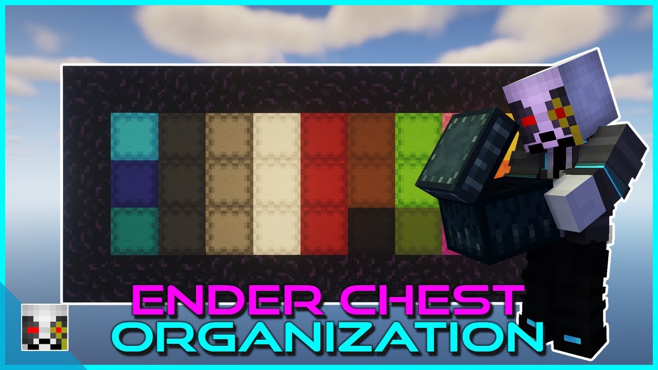 Ender Chest  Minecraft Skin