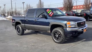 2007 Gmc Sierra1500Clic Spokane, Spokane Valley, Post Falls, Deer Park, Airway Heights, Wa