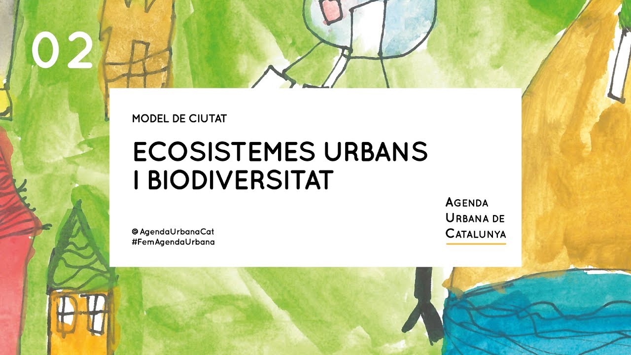 Taula rodona: Ecosistemes Urbans i Biodiversitat