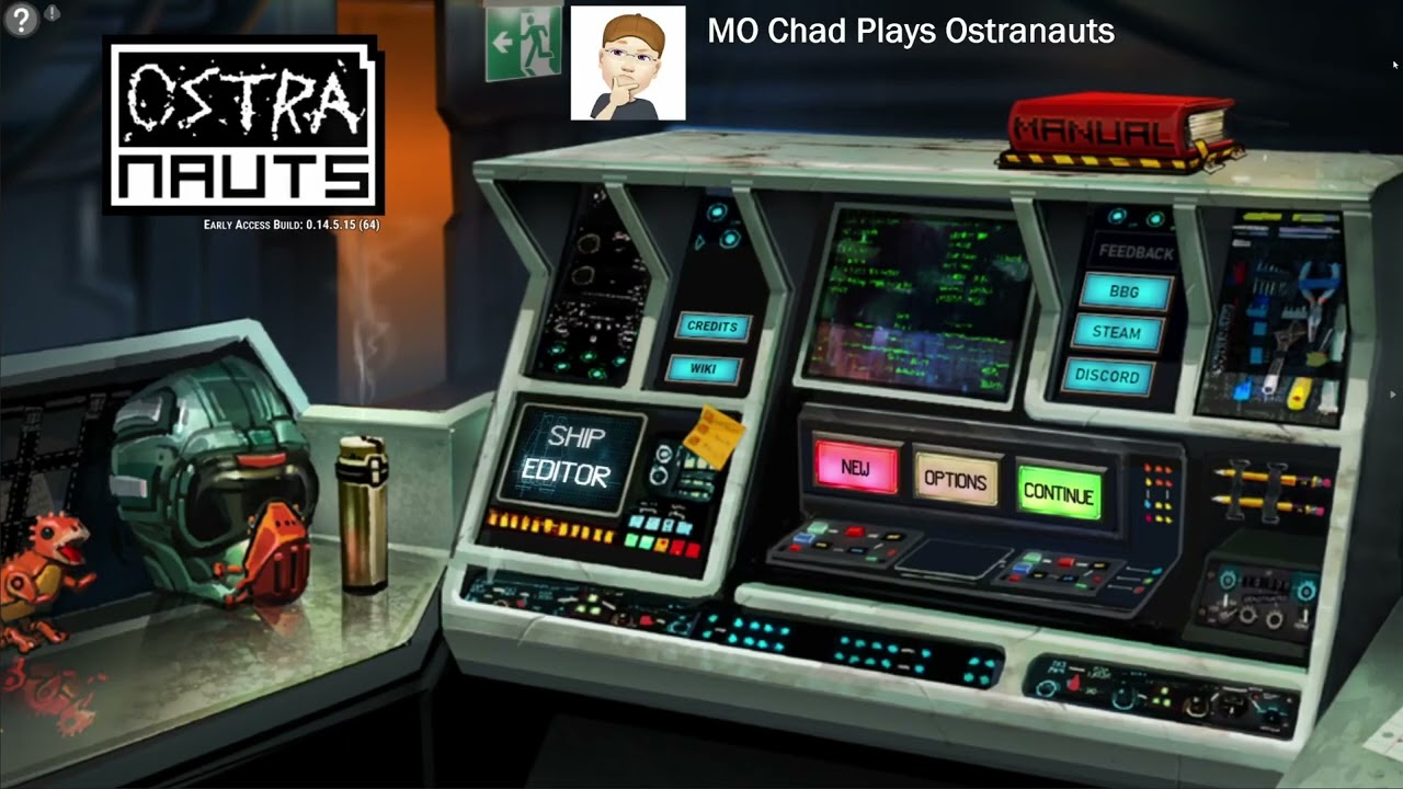 [S4E04] Ostranauts 1.0 - Hacking, Salvaging \u0026 Naming Our Ship (Newbie-Friendly Let's Play)