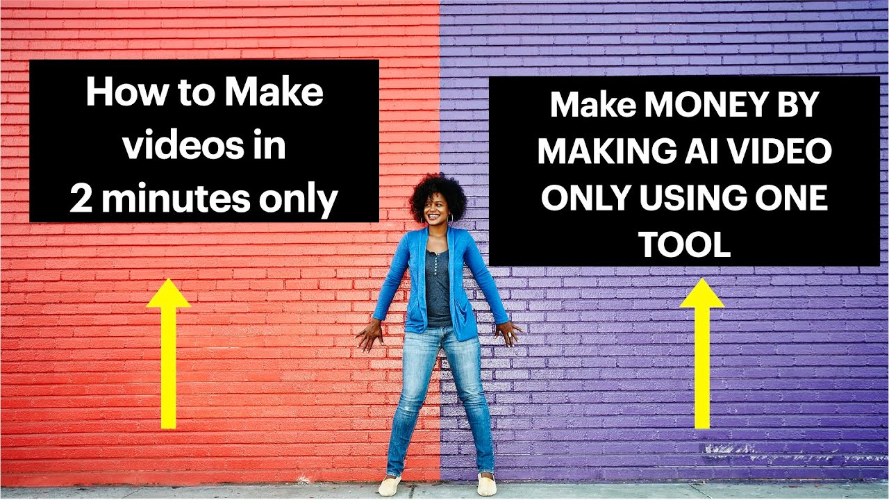 How to make animated video in 2 minutes using AI free tool. #ai # ...