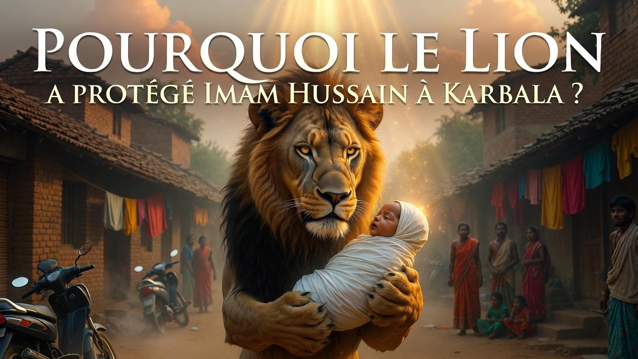 Le Sage Humble Face au Lion Affamé | Ce Qui se Passe Change Tout