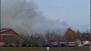 Nieuwsuitberkelland Grote Brand In Rietmolen