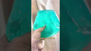 Fruit Gummy Large Cheese Squishy - Handmade Vaseline Slow Rebound Stress Toy #diy #squishy #chiboki