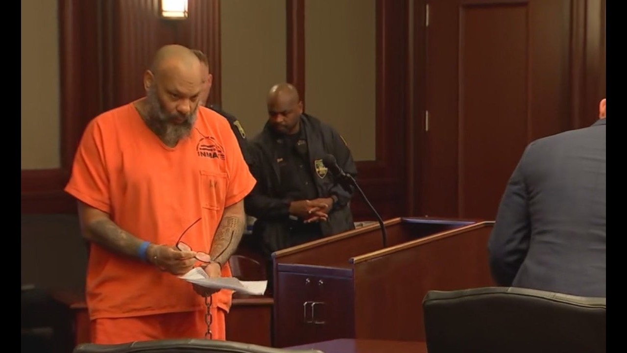 Father of Jacksonville rapper ‘Ksoo’ sentenced to time served in connection with 2020 ambush murder