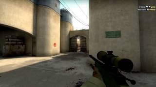 CS:GO - Epic fail