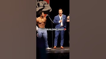 Bodybuilding Beef 🥩 #shorts #bodybuilding #mrolympia #cbum