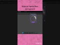 how to do glow effect loading in figma.      #figma #animation #glow #loading #tutorial #uiuxdesign