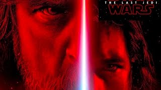 STAR WARS: THE LAST JEDI TEASER TRAILER/ POSTER REACTION! -Online Film Discussion