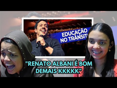 REAGIMOS AO VÍDEO DO RENATO ALBANI – “ERROU O CAMINHO E PAROU NO MEU SHOW” | IRMÃS NC