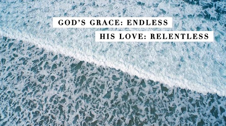 Joseph Prince - God's grace: Endless, His love: Re...