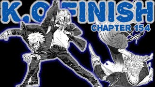 WIND BREAKER. CHAPTER 154 NO WAY HAS HE TAKEN HIS FIRST L😧🥺🥲