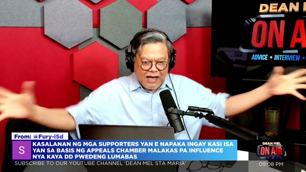 ICC, Ibinasura ang apela ng kampo ni Duterte na Interim Release | DMOA Podcast