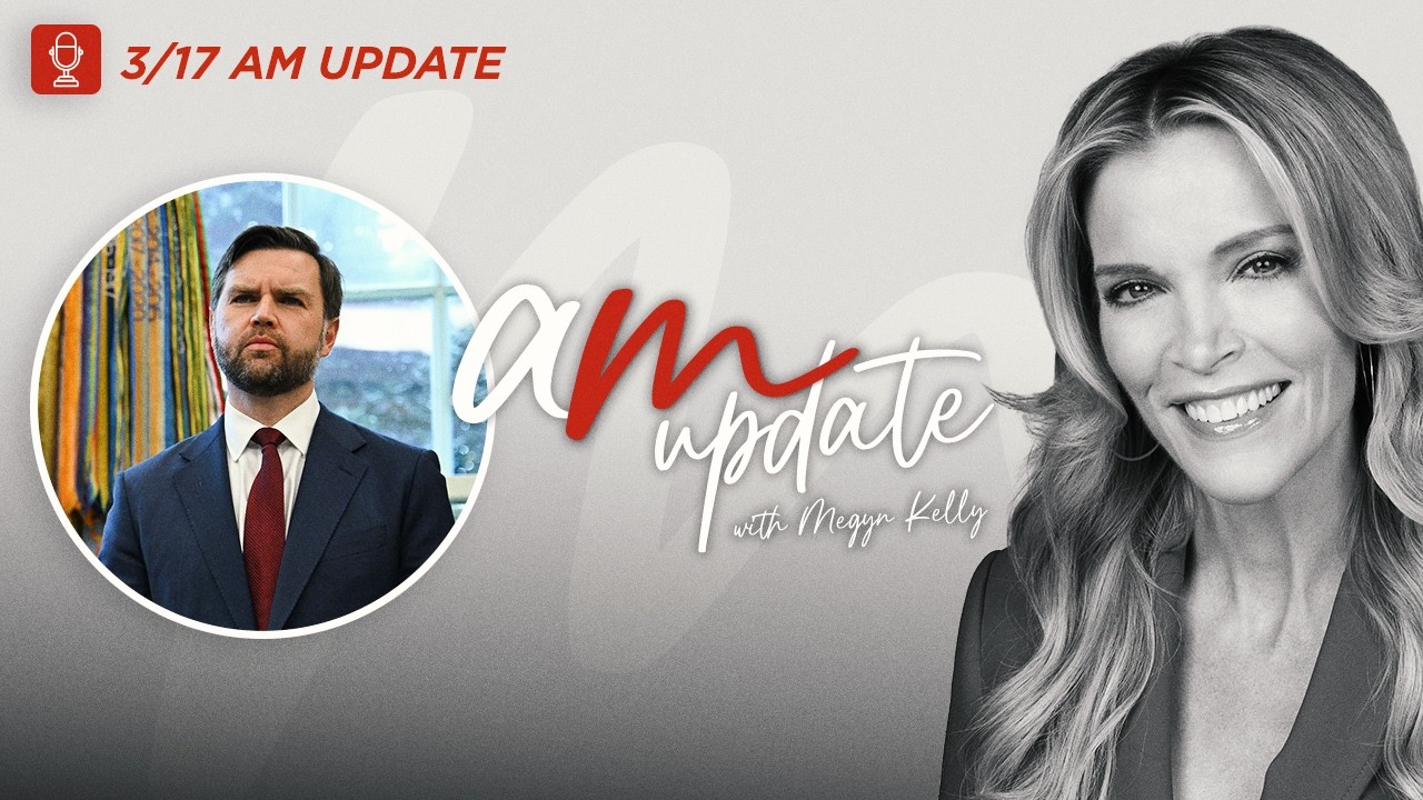 Vance to Head Fraud Task Force, Trump Pressures Allies on Iran, SBF Vying for Pardon: AM Update 3/17 - YouTube