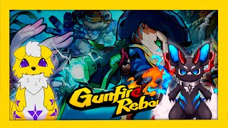 【ガンファイアリボーン】銃を持ったもふもふ【参加型】