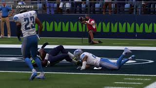 Madden NFL 19 Ultimate Team Xbox One X  (1080p not 4K/HDR)
