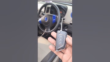 wagonr immobilizer flipping remote programming with autal km100 #03000395526 #hajiautos #fyp #key