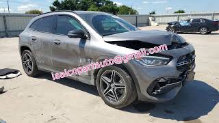 W1N4N4HB7MJ204562 | FRONT END