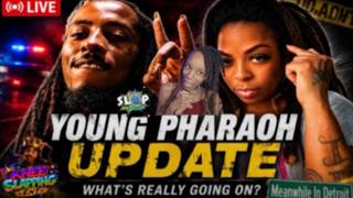 Young Pharaoh- Meanwhile In Detroit Update, YP's Ex Body Gaurd Kwa Baby's Mother Finally Speaks Out!