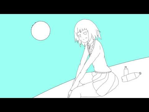 30分でロケットサイダー描いてみた