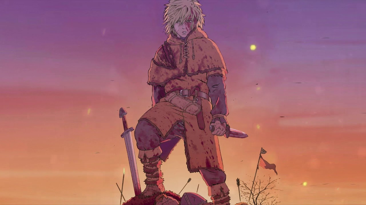 Vinland saga opening 1 by EternalPain53