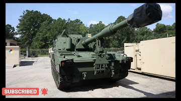 3rd Infantry Division - modernizing Soldiers and weapons and equipment